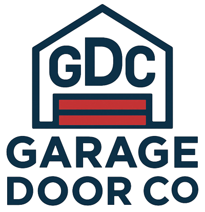 Garage Door Co Logo - Navigation
