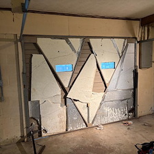 Updated door and operator in Lenoir City, TN 4